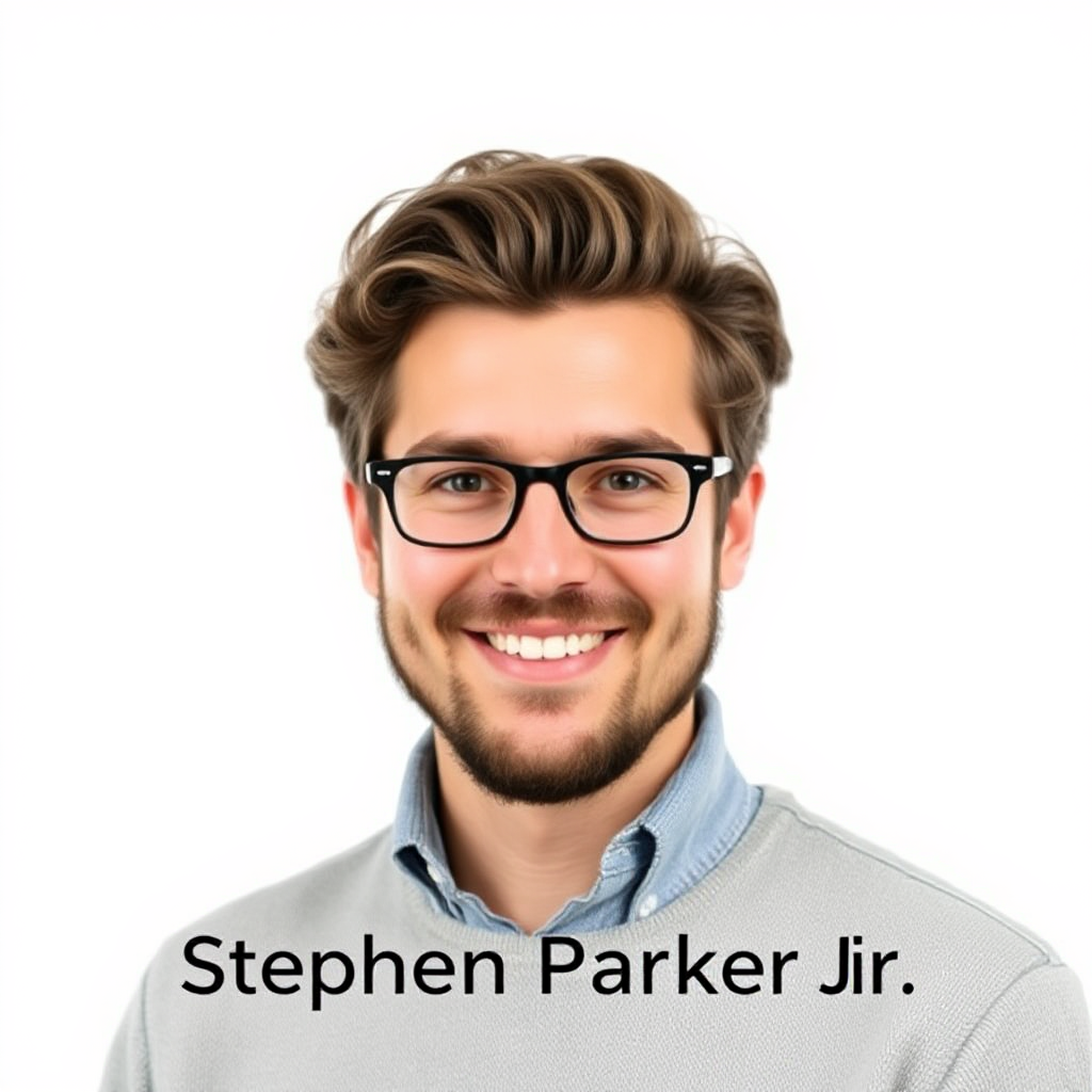 Stephen Parker Jr.