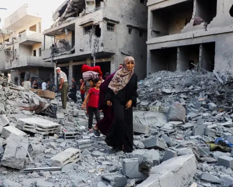 Unequivocal Indication of Intent to Commit Genocide: UN Commission Findings on Operations in Gaza