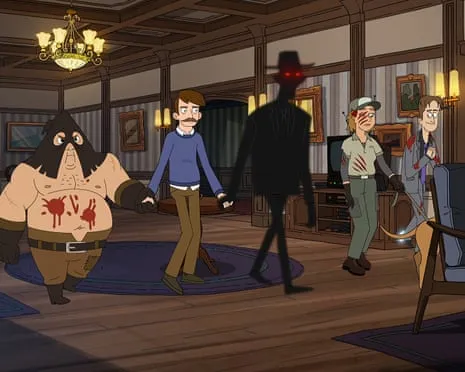 Haunted Hotel Analysis: A Bland Entry to the Overflowing Comedy Genre