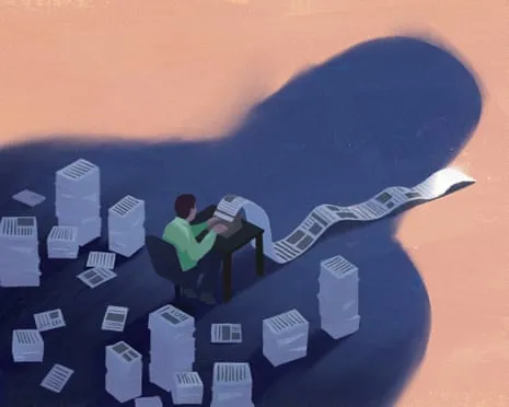 A 40-Year Career in the Media: The Growing Threats Confronting the Industry