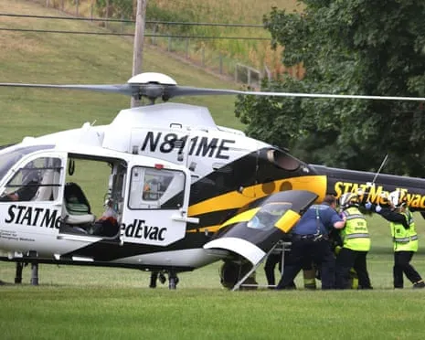 Multiple Officers Fatally Shot and Two Harmed in Pennsylvania Shooting, Authorities State