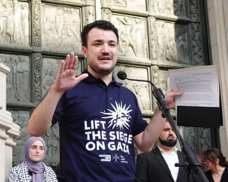 American Judge Directs Deportation of Palestinian-Supporting Activist Due to Misrepresented Information on Residency Application
