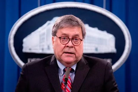 Barr Assures House Panel Jeffrey Epstein’s Death Amounted to ‘Clearly Taking His Own Life’