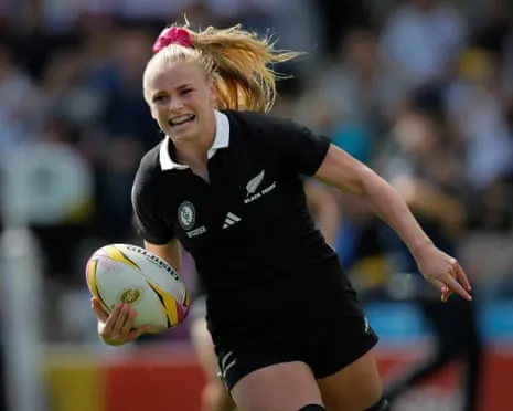 Black Ferns Suffer Major Setback as Key Athlete Ruled Out for Crucial Match