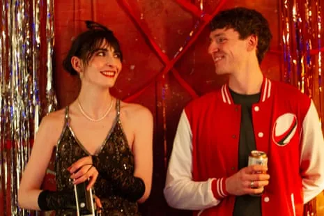 Girls & Boys Cinema Critique: Intense LGBTQ+ Love Story Ignites Emotional Impact in Impressive First Feature