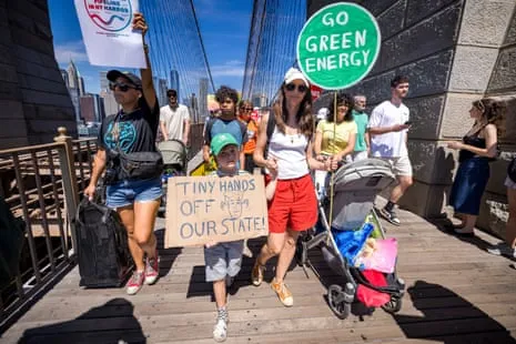 Solar Sunday: US Environmental Advocates to Gather for Clean Power Amid Policy Rollbacks