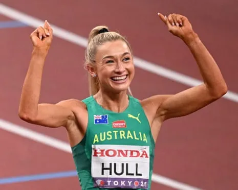 Aussie Jess Hull Embraces Another Opportunity, Advances to Global Competition Showdown