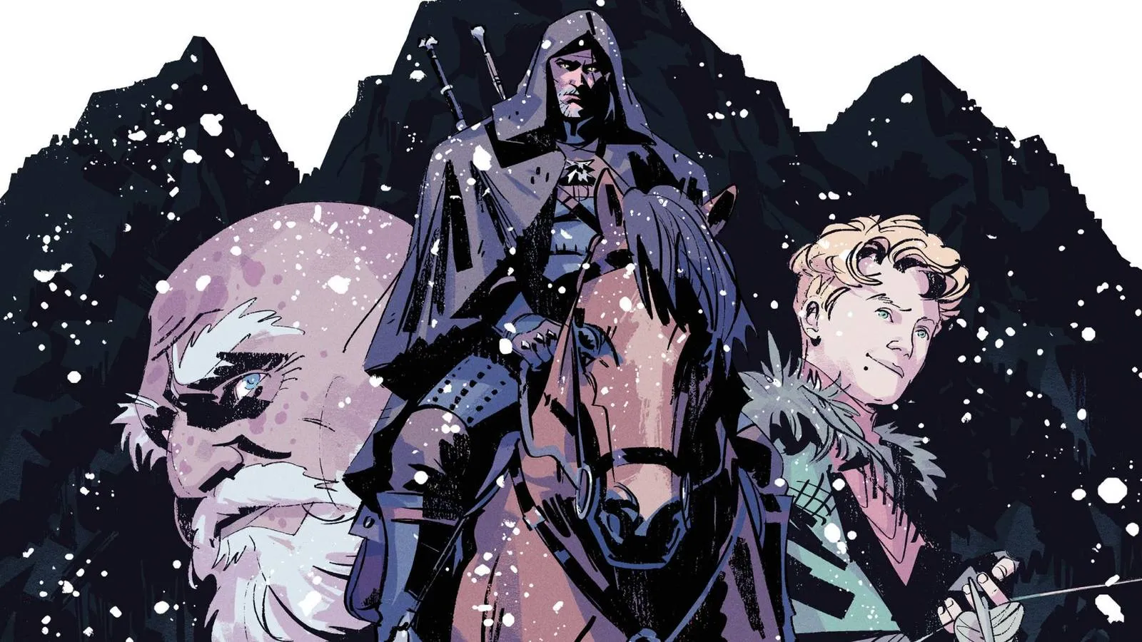 The Witcher's Violent New Adventure Disclosed in The Witcher's Blood Stone Saga Exclusive Preview