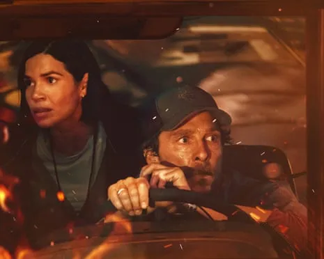 The Inferno Escape Critique: Matthew McConaughey Star in Gripping Wildfire Survival Drama