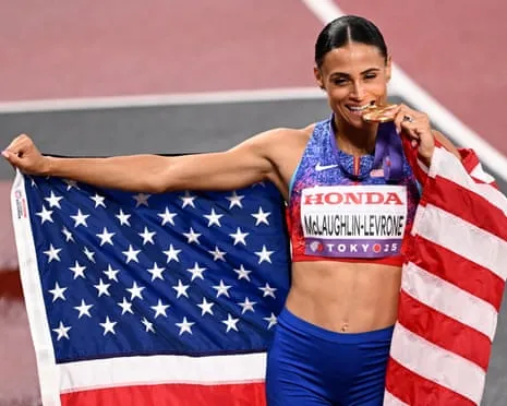 McLaughlin-Levrone posts speediest female 400m in fourty years to claim gold medal