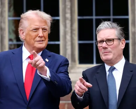 Starmer Avoids State Visit Pitfalls, But Did He Shift Trump’s Outlook?