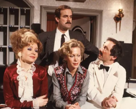 Devon B&B Owners Look Back at 50 Years of Fawlty Towers, Explain Why The Infamous Character Wouldn’t Last in Today’s Online Review Era