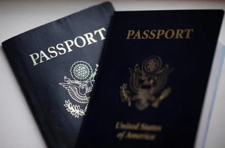 White House Asks High Court to Block Passport Gender Designation Order for Transgender People