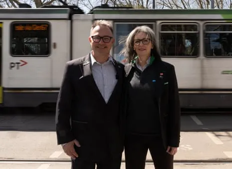 Track Stars: The World Tram Driver Championship Wowed Europe. Now Australia Prepares for Its Turn