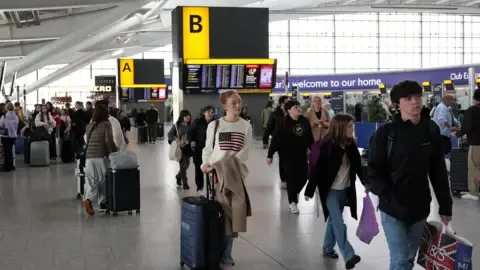 London Heathrow Among Numerous Airports Impacted by Digital Breach on Passenger Processing Software