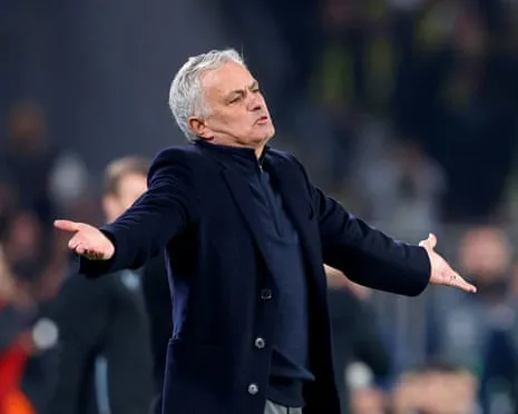 The Eagles Engaged in Discussions to Appoint The Special One Following Sacking of Former Manager