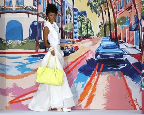 London Fashion Event Seeks to Revive Sector’s Role as UK Financial Engine