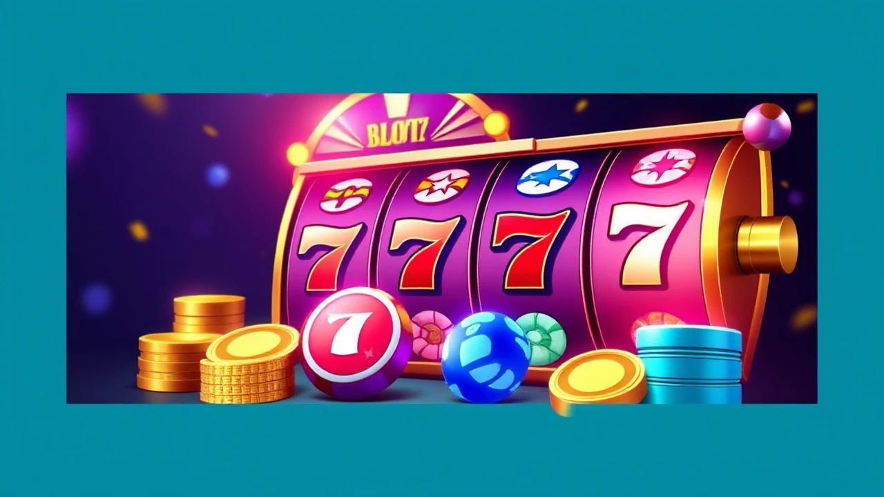 Investigating the Newest Developments in Gambling Slot Innovation