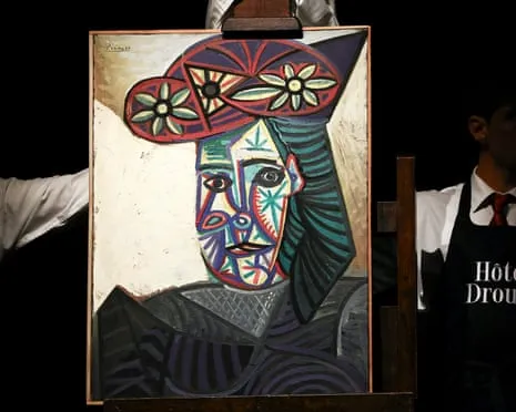 Rediscovered Pablo Picasso Portrait Unseen for 80 Years Makes a Comeback