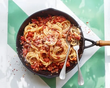 Ideal Italian Dessert and Parmesan Salad: All I’m Cooking Before My Italian Escape