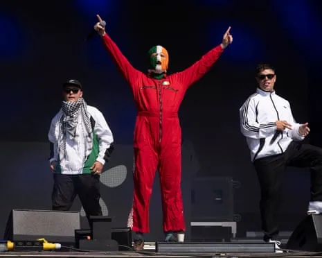 Belfast Group Banned from Visiting Canada Due to Allegations of Glorifying Militant Factions