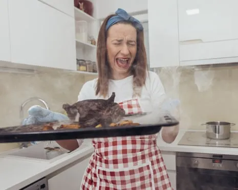 Tell Your Most Disastrous Dish You’ve Ever Made