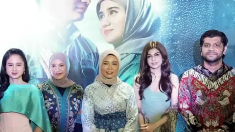How a Husband's Affair with His Mother-in-Law Evolved Into a Viral Motion Picture in Indonesia