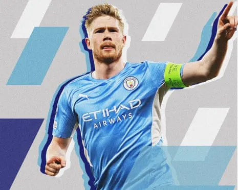 Powerful Goals, Treble Triumphs and Fiery Exchanges: Kevin De Bruyne’s Iconic Home Ground Highlights