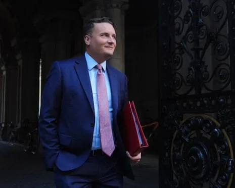 British Health Secretary Warns Against Rising Discrimination and Anti-LGBTQ Sentiment Masked as Free Speech