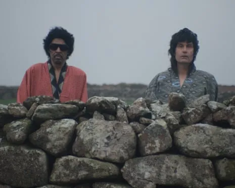 Film Analysis: Ebony & Ivory – A Bizarre Independent Film A World Away From Its Musical Namesakes