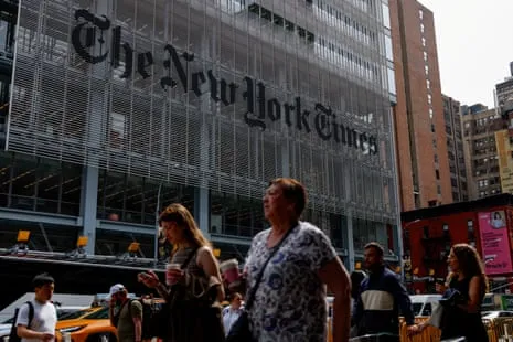 Judge Rejects Trump's $15 Billion Lawsuit Against Major Publication