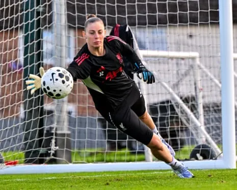 Football Association Investigates Accusation That LFC Goalkeeper Borggräfe Uttered Discriminatory Remark