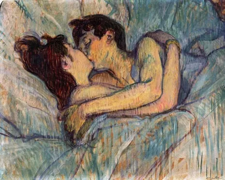 My Significant Other Perceives Physical Connection as a Competition – How Can Help Him?