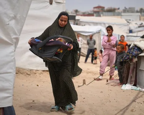 Countless Mothers Perish due to Maternal Health Issues and Conflict-Related Atrocities. We Have a Duty to Respond on Both.