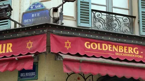 Defendant involved in the year 1982 assault on Israeli eatery in Paris detained in Palestinian territory