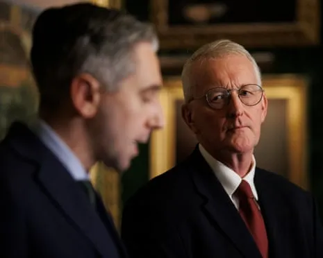 Hilary Benn Declares Conflict Aftermath Agreement Aims to Tackle ‘Unfinished Business’