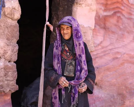 {‘I Cannot Survive in a Home’: Jordan’s Bdoul Oppose Attempts to Remove Them from Ancient Cave Homes