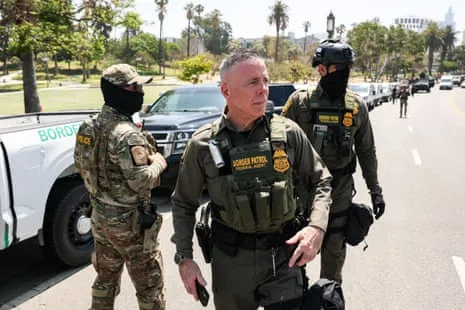 Jury Declares LA Activist Innocent of Assaulting Immigration Officer