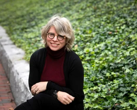 Jill Lepore Discusses America's Governing Change Process: ‘It is Extremely Difficult to Change the Constitution’