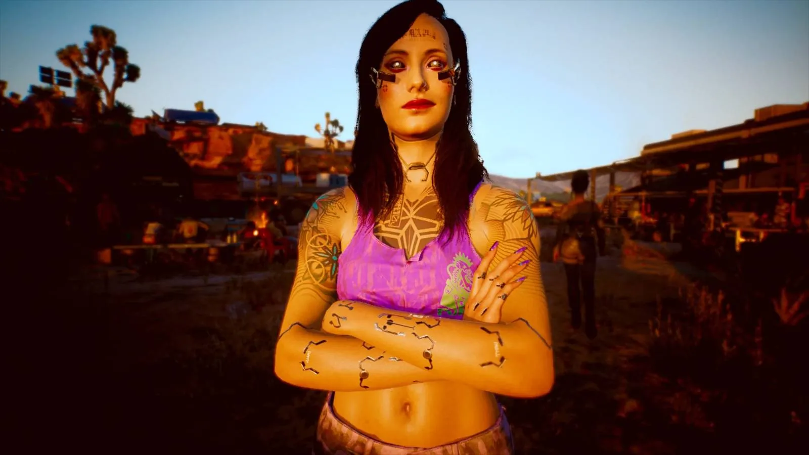 Calling On Role-Playing Game Developers: Please Let Me Back Into Your Appearance Editor