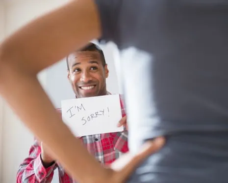 What's the Ideal Way to Apologise? Forgive Me, But I Differ with the Latest Proposal...