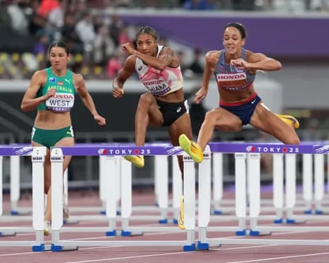 Global Track & Field Showdown – 200m Finals, Seven-Event Challenge and More