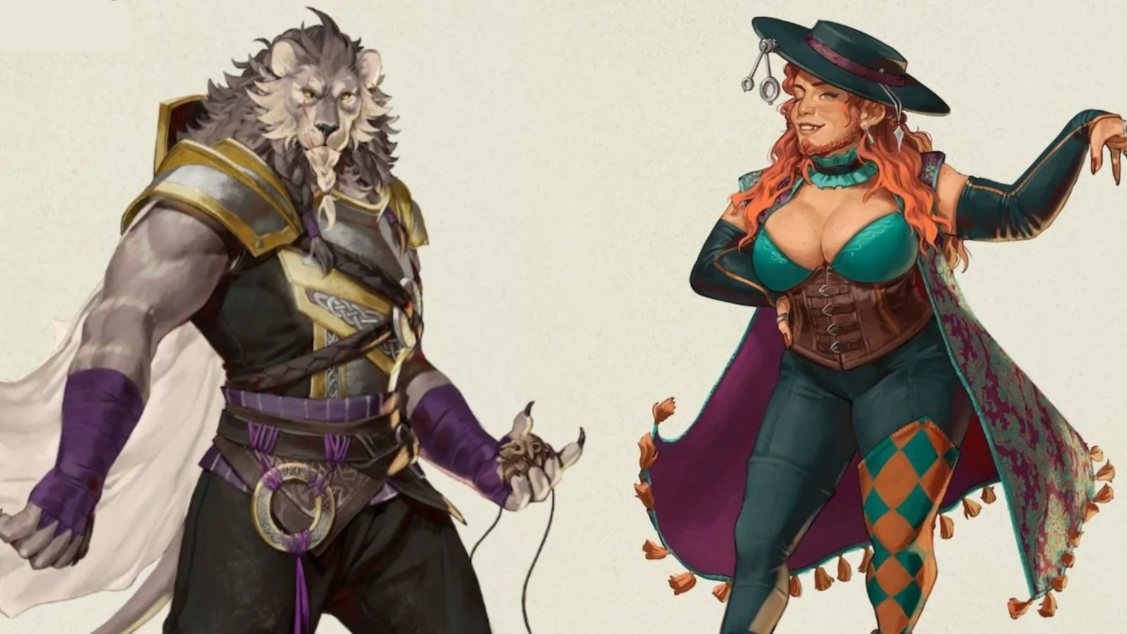 Critical Role Introduces Campaign 4 Party Members: Striking and Unconventional Just as Imagined