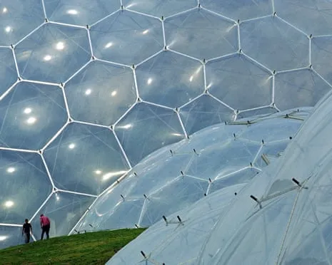 Geodesic Mastermind: Nicholas Grimshaw Delivered Innovative Splendor to Railways, Planes, Gardens – and Retail