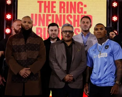 Matchroom chairman Hearn Threatens Legal Action Targeting Eubank Jr Following ‘Sabotage’ Claims