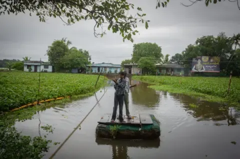 Fighting a Uncommon Brain-Eating Infection in an South Asian State