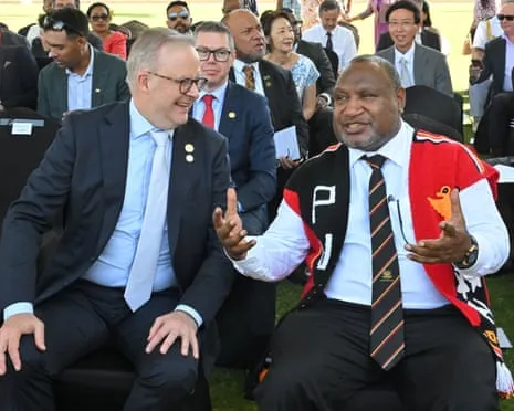 China Delivers Warning to PNG Over Defence Agreement with Canberra