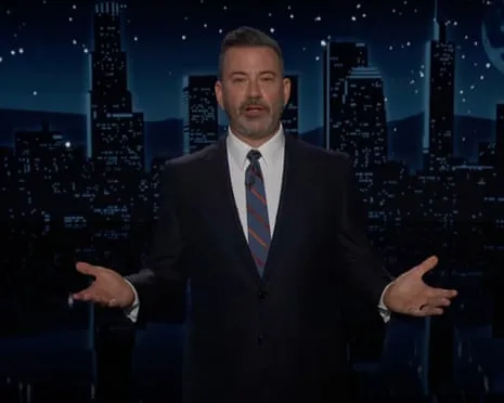 Nightly Comedians Take Aim at the President’s Lawsuit Moves and Right-Wing Narrative