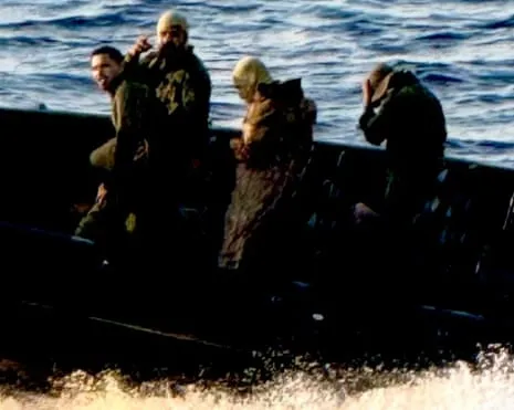Footage Reportedly Capture Official Libyan Armed Group Engaging in Human Trafficking in the Mediterranean