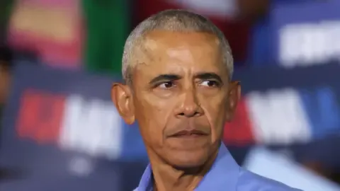 Obama Cautions of ‘Severe Political Turmoil’ In the Wake of Conservative Activist Charlie Kirk Killing